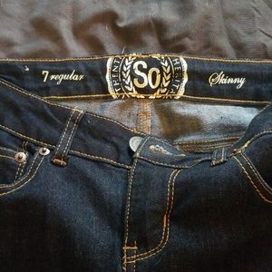 Skinny Jean's
